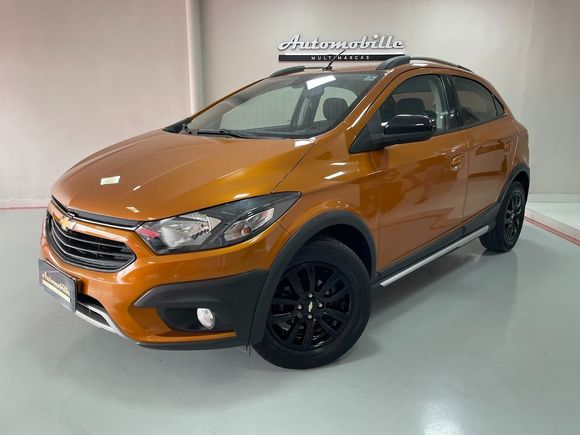 Chevrolet ONIX HATCH ACTIV 1.4 8V Flex 5p Mec.