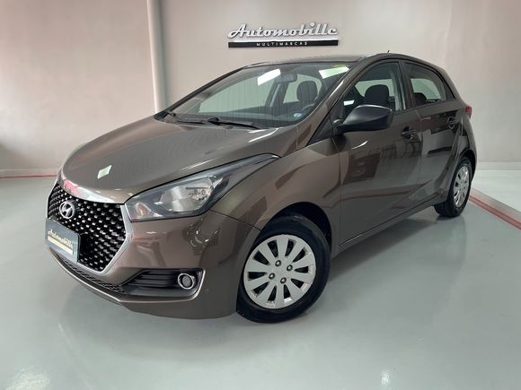 Hyundai HB20 Comf./C.Plus/C.Style 1.0 Flex 12V