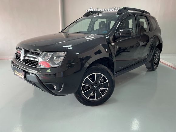 Renault DUSTER DAKAR 4x2 1.6 Hi-Flex 16V Mec.