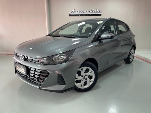 Hyundai HB20 Comfort Plus 1.0 Flex 12V Mec.