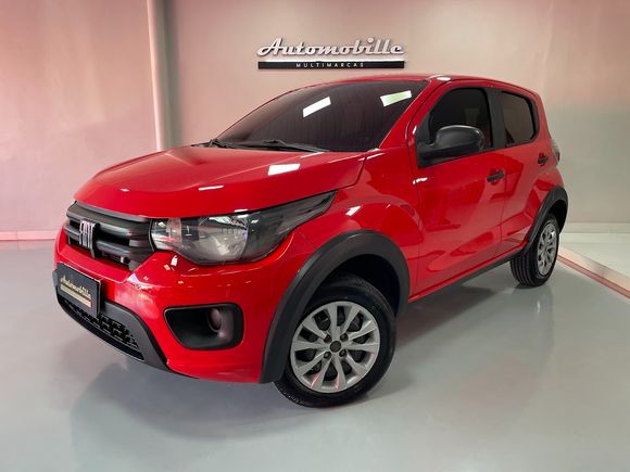 Fiat MOBI LIKE 1.0 Fire Flex 5p.