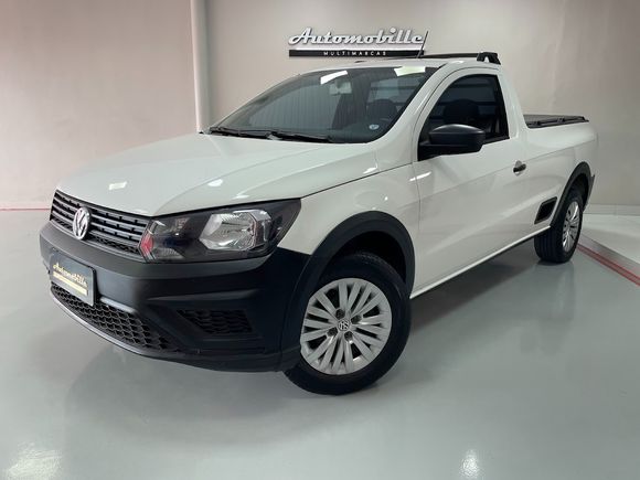 VolksWagen Saveiro Robust 1.6 Total Flex 16V 