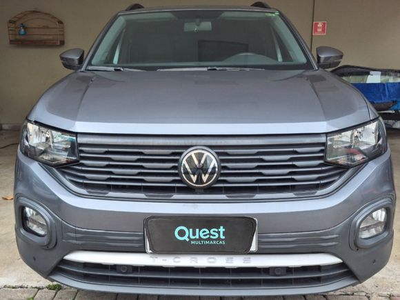 VolksWagen T-Cross 200 TSI 1.0  Flex 12V 5p Aut.