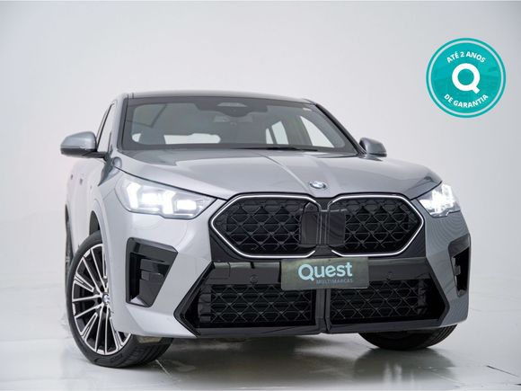 BMW X2 XDrive20i M Sport
