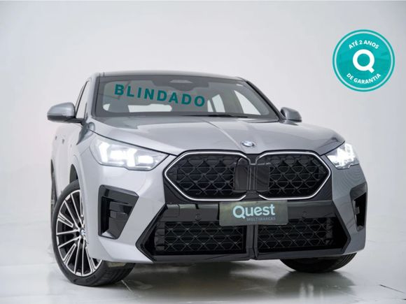 BMW X2 XDrive20i M Sport