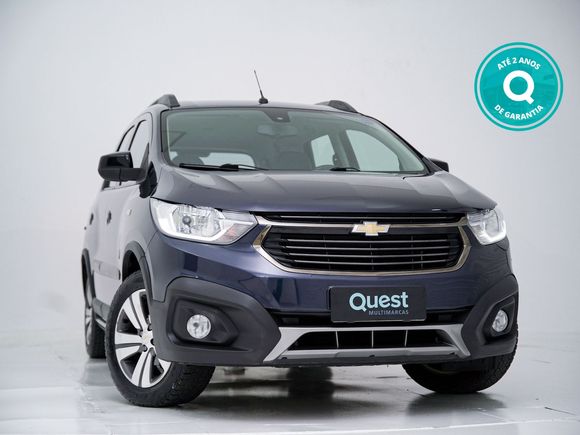 Chevrolet SPIN ACTIV7 1.8 8V Econo.Flex 5p Aut.