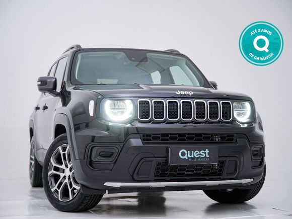 Jeep Renegade Long. T270 1.3 TB 4x2 Flex Aut.