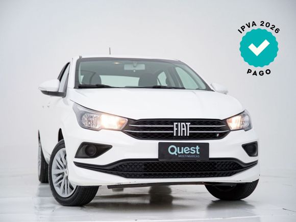 Fiat CRONOS DRIVE 1.3 8V Flex