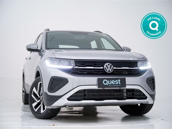 VolksWagen T-Cross Comfor. 200 TSI 1.0 Flex 5p Aut.