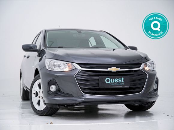 Chevrolet ONIX SEDAN Plus LTZ 1.0 12V TB Flex Aut.