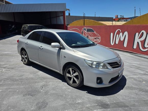 Toyota Corolla XEi 2.0 Flex 16V Aut.