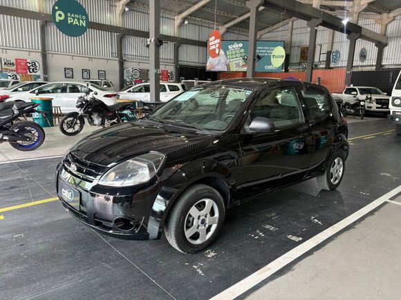 Ford Ka 1.0 8V/1.0 8V ST Flex 3p