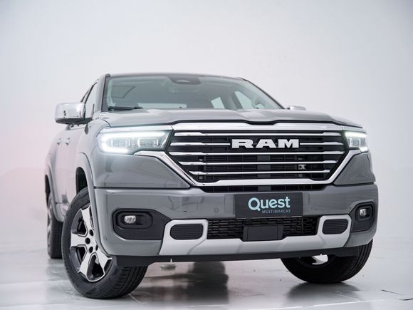 RAM RAMPAGE LARAMIE 2.0 TB CD 4X4 Die. Aut.