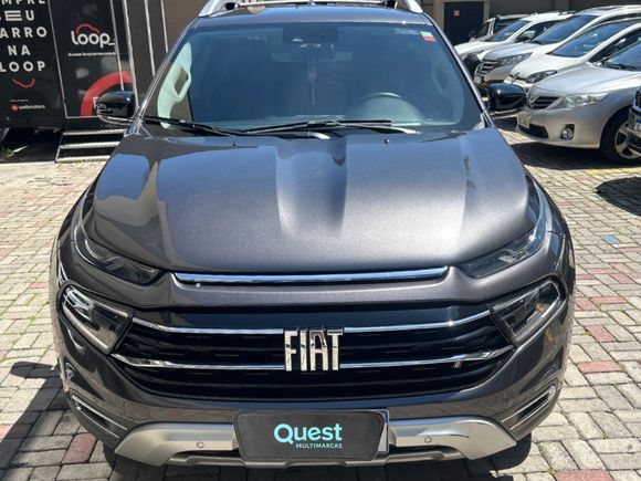 Fiat Toro Volcano 1.3 T270 4x2 Flex Aut.