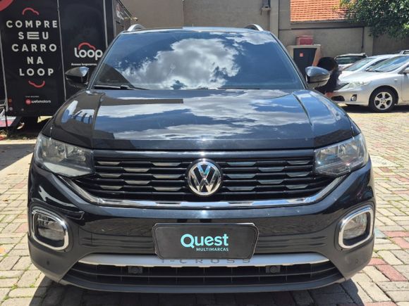 VolksWagen T-Cross Hig. 250 TSI 1.4 Flex 16V 5p Aut