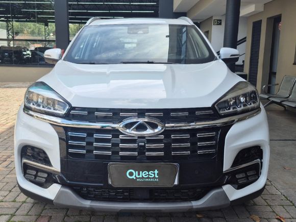 Caoa Chery/Chery Tiggo 8 TXS 1.6 16V TGDi Aut.