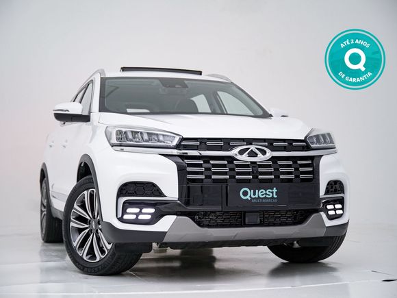 Caoa Chery/Chery Tiggo 8 TXS 1.6 16V TGDi Aut.