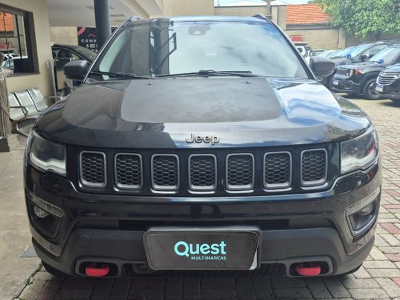 Jeep COMPASS TRAILHAWK 2.0 4x4 Dies. 16V Aut.