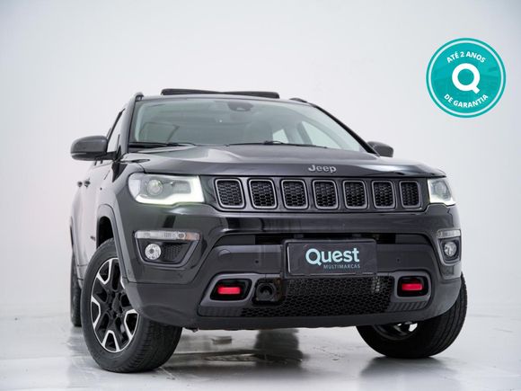 Jeep COMPASS TRAILHAWK 2.0 4x4 Dies. 16V Aut.