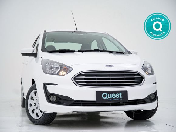 Ford Ka 1.5 Sedan SE 12V Flex 4p Mec.
