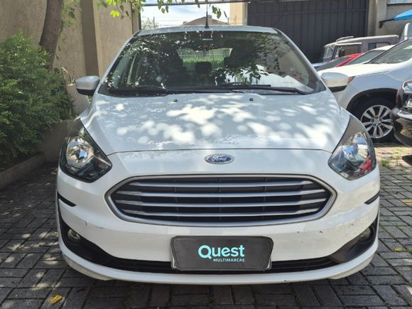 Ford Ka 1.5 SE 12V Flex 5p Aut.