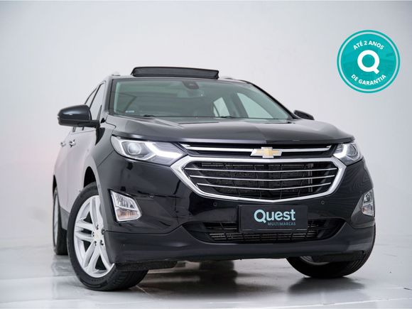 Chevrolet EQUINOX Premier 1.5 Turbo 172cv Aut.