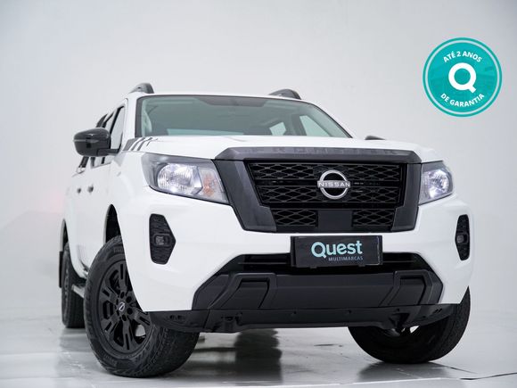 Nissan Frontier ATTAC.CD 4x4 2.3 Bi-TB Die. Aut