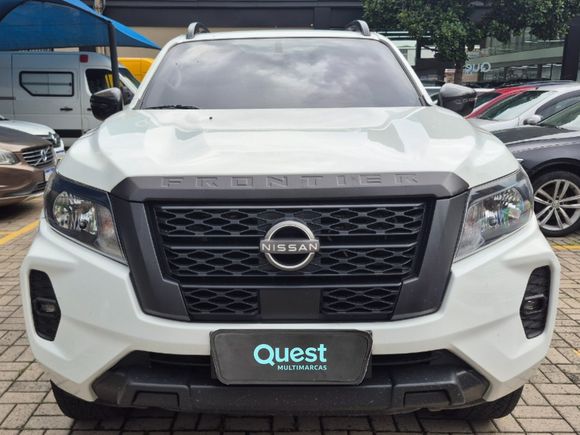 Nissan Frontier ATTAC.CD 4x4 2.3 Bi-TB Die. Aut