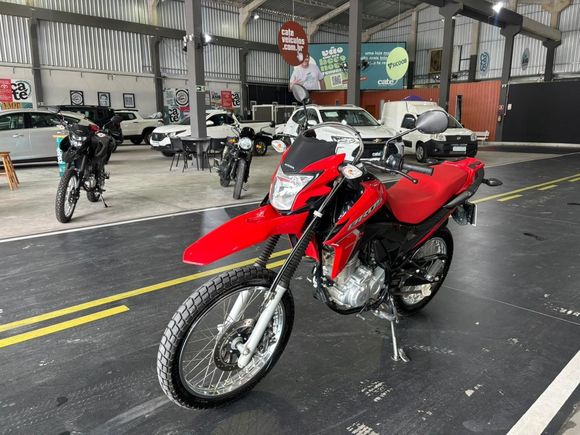 HONDA NXR 160 BROS ESDD FLEXONE