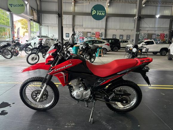 HONDA NXR 160 BROS ESDD FLEXONE