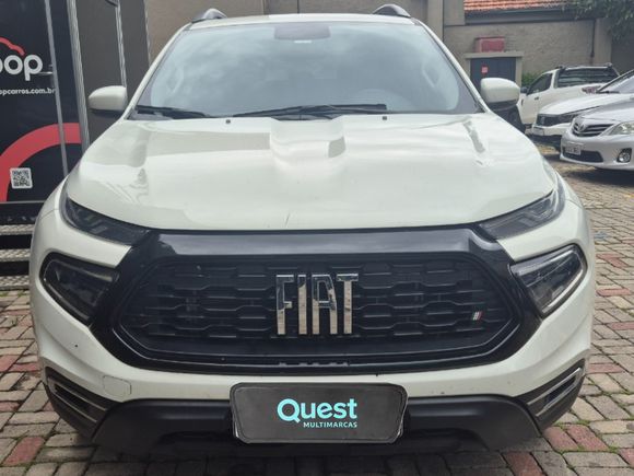 Fiat Toro Freedom 1.3 T270 4x2 Flex Aut.