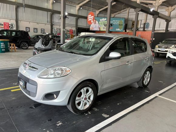 Fiat Palio ATTRA./ITÁLIA 1.4 EVO F.Flex 8V 5p