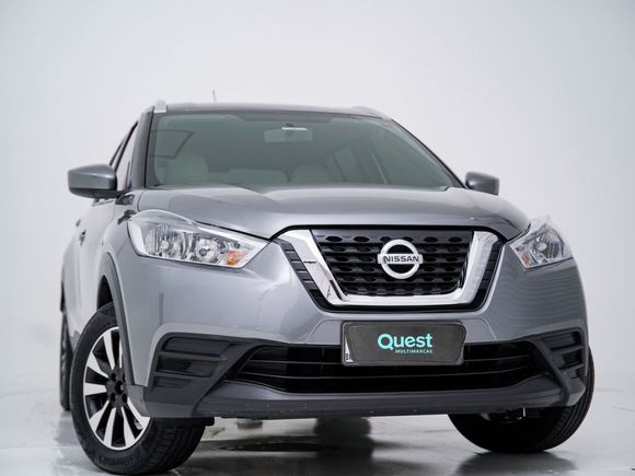 Nissan KICKS S 1.6 16V Flex 5p Aut.