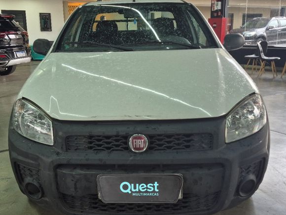 Fiat Strada Working HARD 1.4 Fire Flex 8V CE