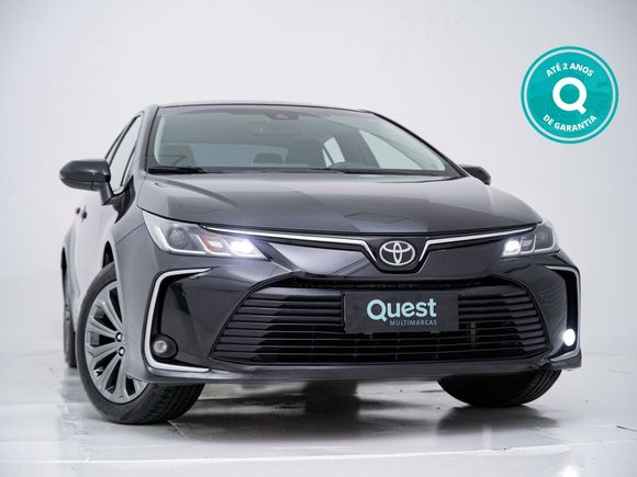 Toyota Corolla XEi 2.0 Flex 16V Aut.