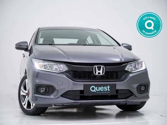 Honda CITY Sedan Personal 1.5 Flex 16V Aut.