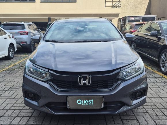Honda CITY Sedan Personal 1.5 Flex 16V Aut.