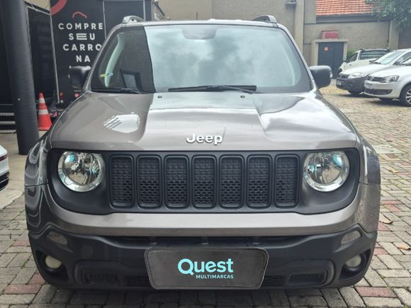 Jeep Renegade Sport 1.8 4x2 Flex 16V Aut.