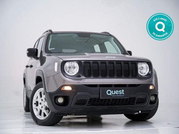 Jeep Renegade Sport 1.8 4x2 Flex 16V Aut.