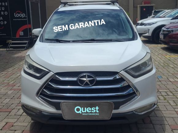 JAC T5 1.5 JET Flex 16V 5p Aut.