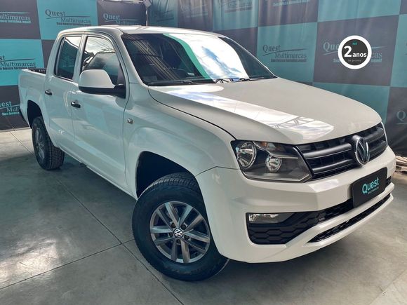 VolksWagen AMAROK SE CD 2.0 16V TDI 4x4 Diesel