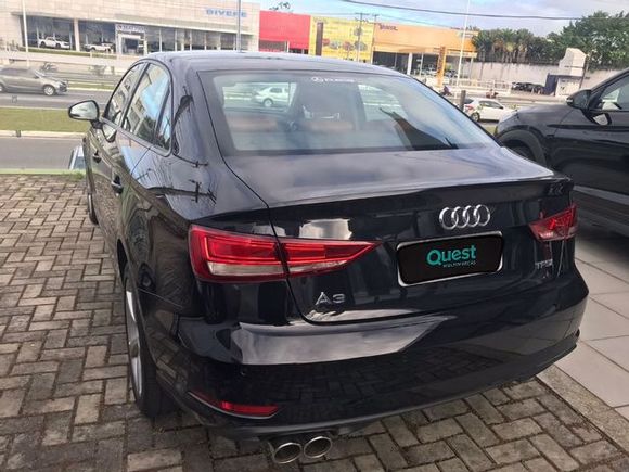 Audi A3 Sedan 1.4 TFSI Flex Tiptronic 4p
