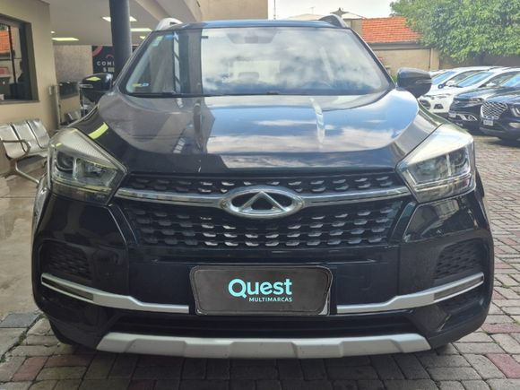 Caoa Chery Tiggo 5X TXS 1.5 16V Turbo Flex Aut.