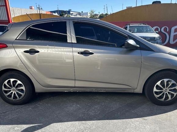 Hyundai HB20 Comfort Style 1.0 TB Flex 12V Mec.