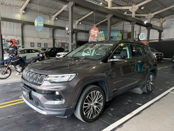 Jeep COMPASS LIMITED T270 1.3 TB 4x2 Flex Aut