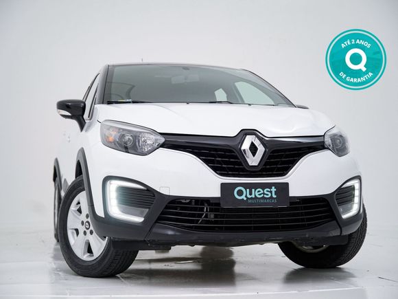 Renault CAPTUR Life 1.6 16V Flex 5p Aut.