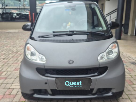 smart fortwo passion cabrio 1.0 62kw/Tritop