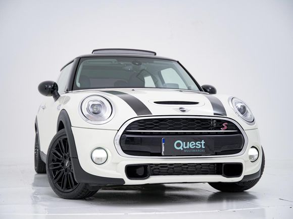 Mini COOPER S 2.0 Turbo 16v 3p Aut.
