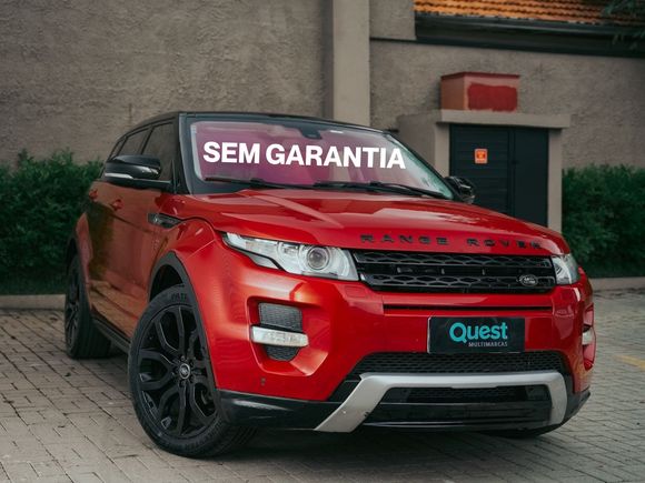 Land Rover Range R.EVOQUE Dynamic 2.0 Aut 5p