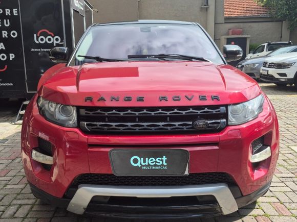 Land Rover Range R.EVOQUE Dynamic 2.0 Aut 5p
